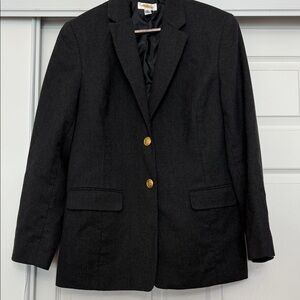 Fitted Tailored Blazer | Office to Night